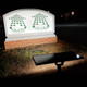 Solar Sign Light Aluminium Adjustable 6000K Daylight IP65 20W Commercial Grade Solar Sign Light Aluminium Adjustable 6000K Daylight IP65 20W Commercial Grade